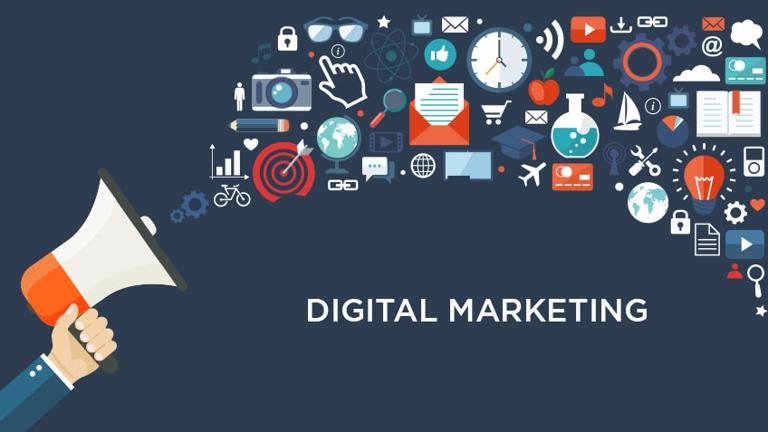 Digital Marketing Agency